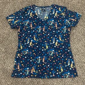 Women’s Scrub Top